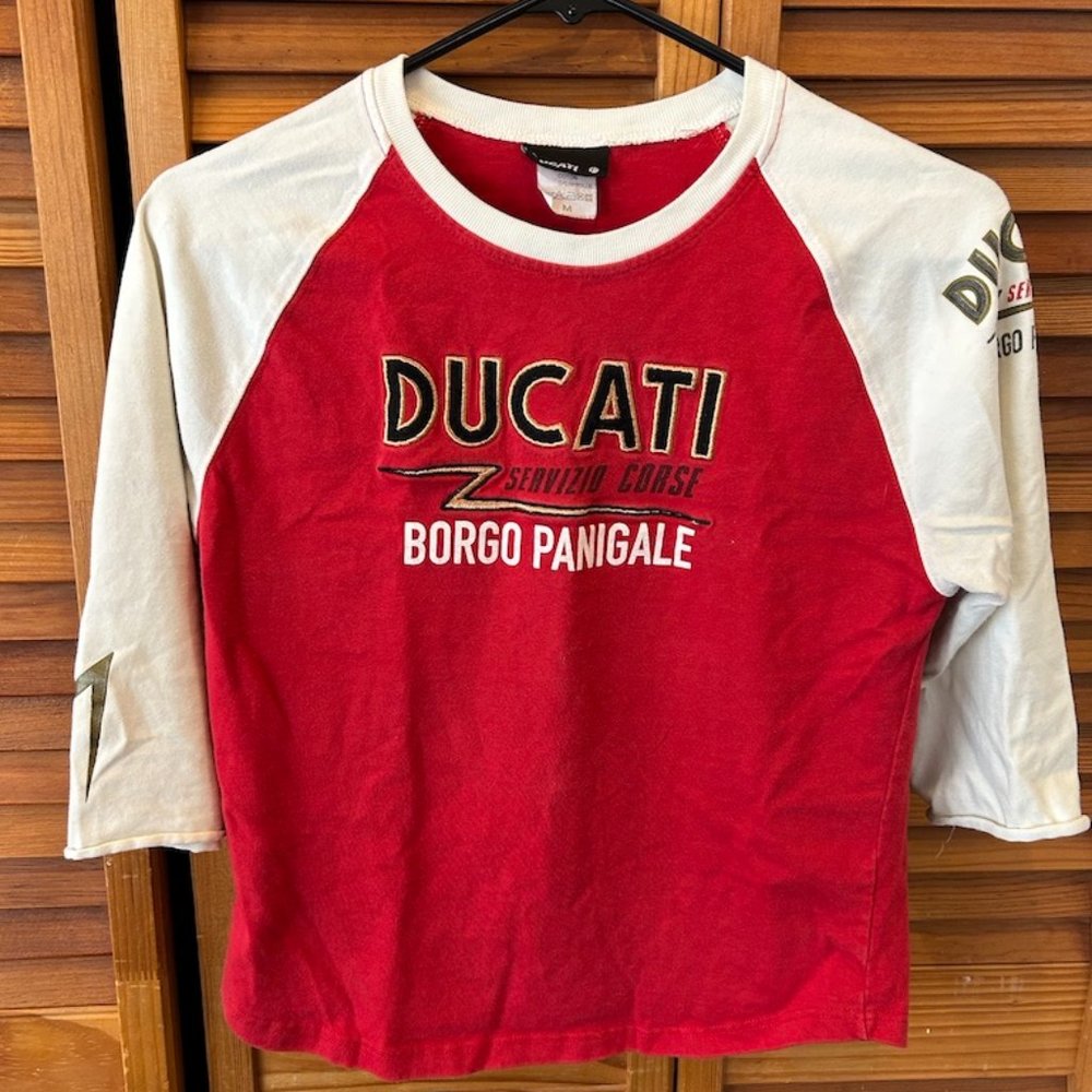 Junior's Ducati Racing Top